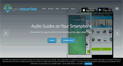 Desktop Screenshot of geotourist.com